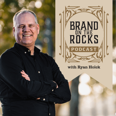 Brand on the Rocks